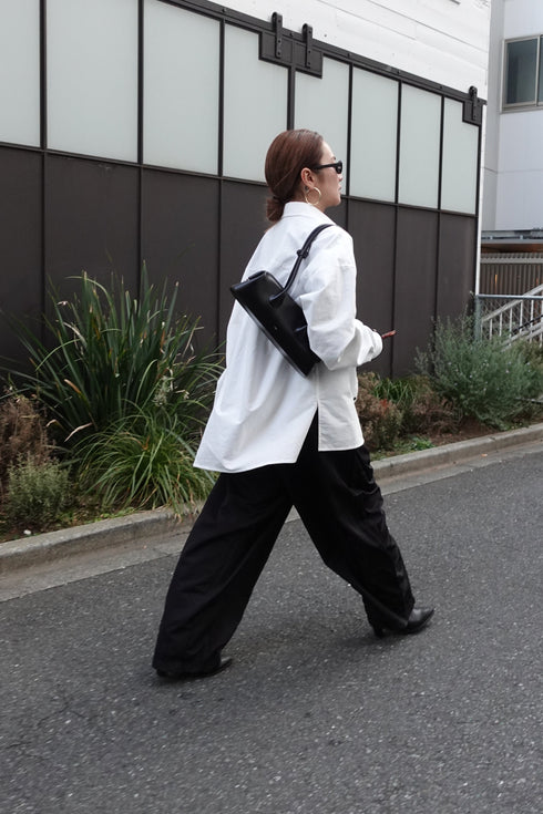 ボリュームラフパンツ